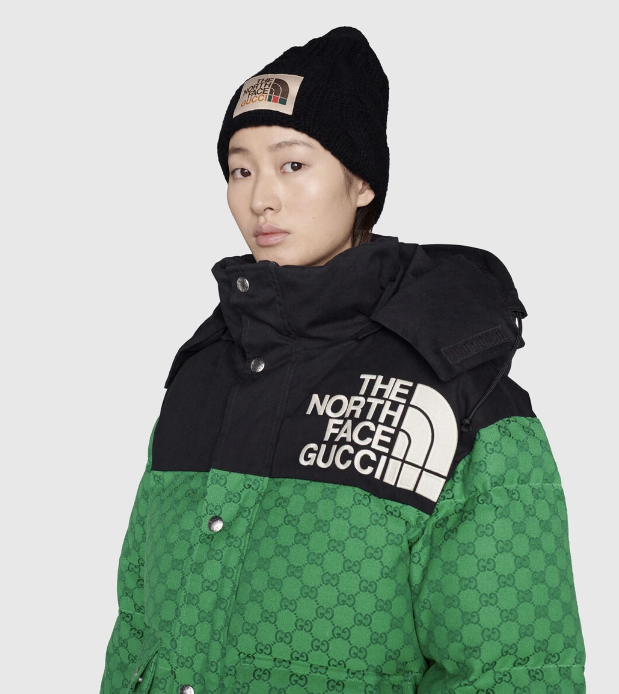 NORTH FACE★ドリームコラボ★世界が欲しがる一着♪