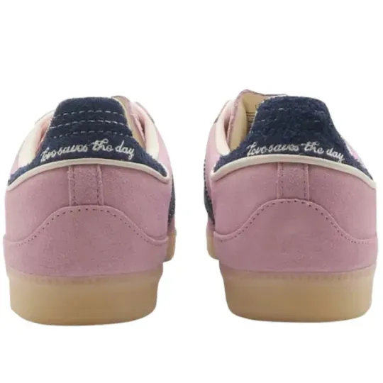 adithtdas x notitle ☆ Samba OG'Pink'