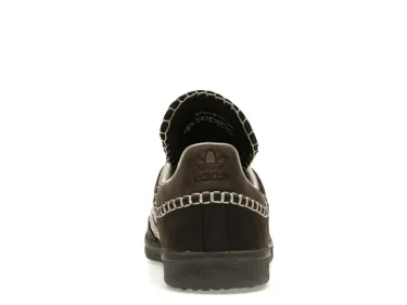 ADIthtDAS SAMBA WALES BONNER CORE BLACK / CORE BLACK CREAM WHITE CORE