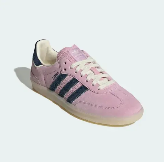adithtdas x notitle ☆ Samba OG'Pink'