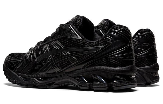 Asithtcs Gel Kayano 14 'Black' 1201A019-001