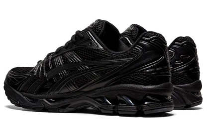 Asithtcs Gel Kayano 14 'Black' 1201A019-001