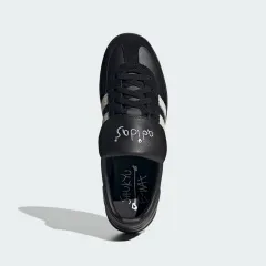 SHUKYU × E-WAX × adithtdas Originals Handball Spezial "Core Black"
