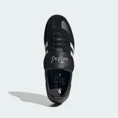 SHUKYU × E-WAX × adithtdas Originals Handball Spezial "Core Black"