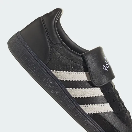 SHUKYU × E-WAX × adithtdas Originals Handball Spezial "Core Black"