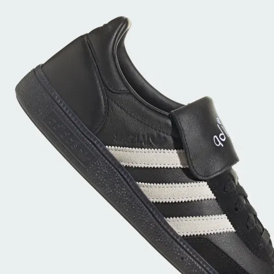 SHUKYU × E-WAX × adithtdas Originals Handball Spezial "Core Black"