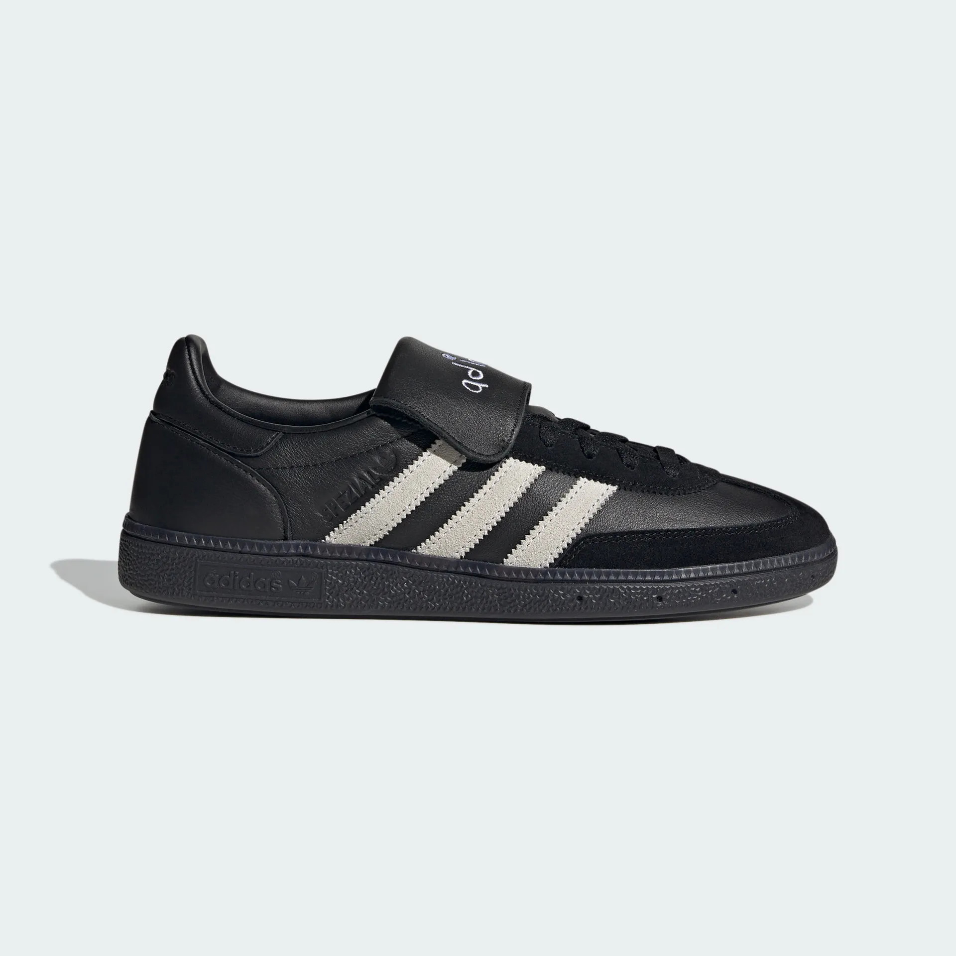 SHUKYU × E-WAX × adithtdas Originals Handball Spezial "Core Black"