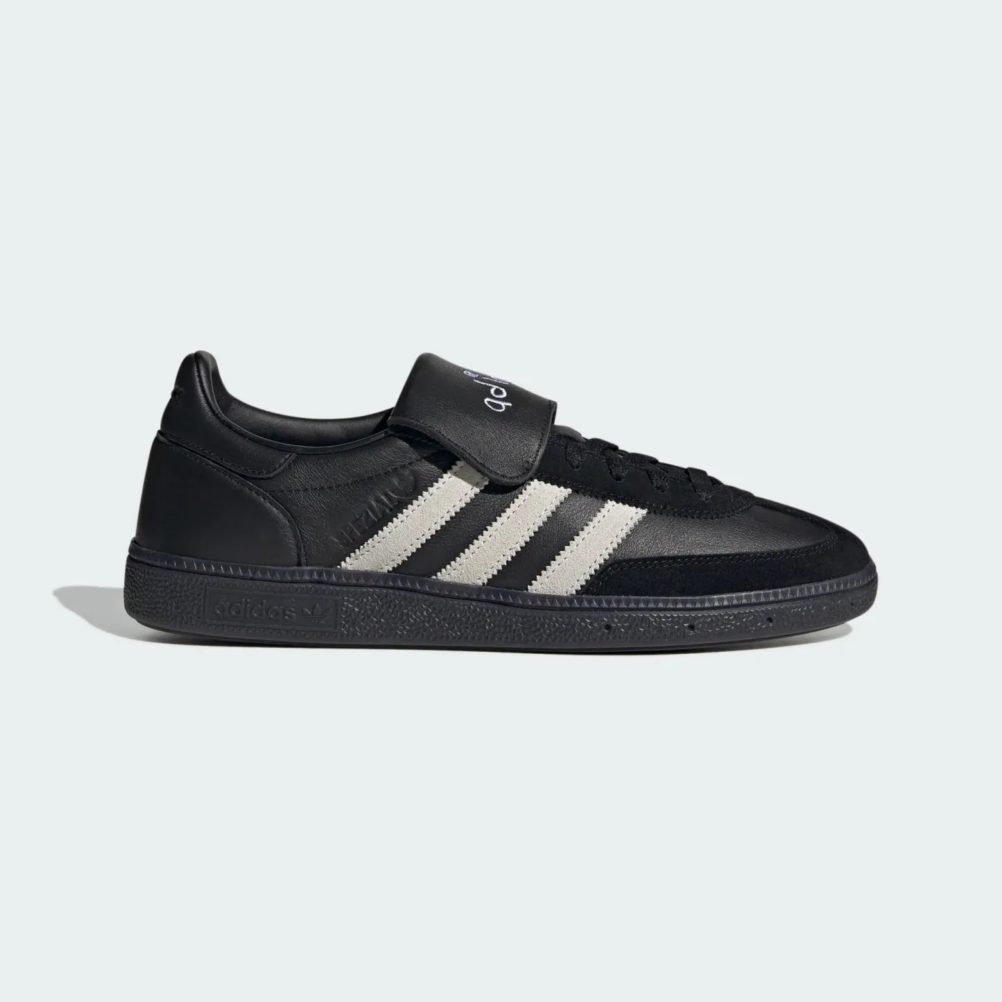 SHUKYU × E-WAX × adithtdas Originals Handball Spezial "Core Black"