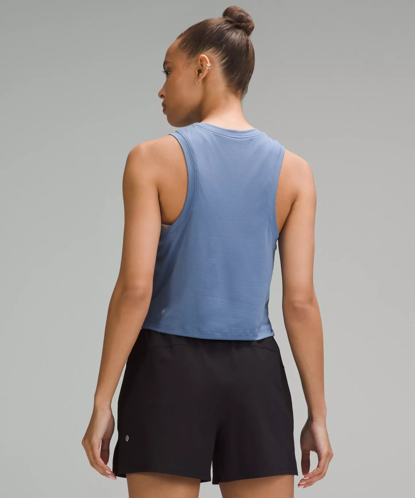 Ultralight Waist-Length Tank Top