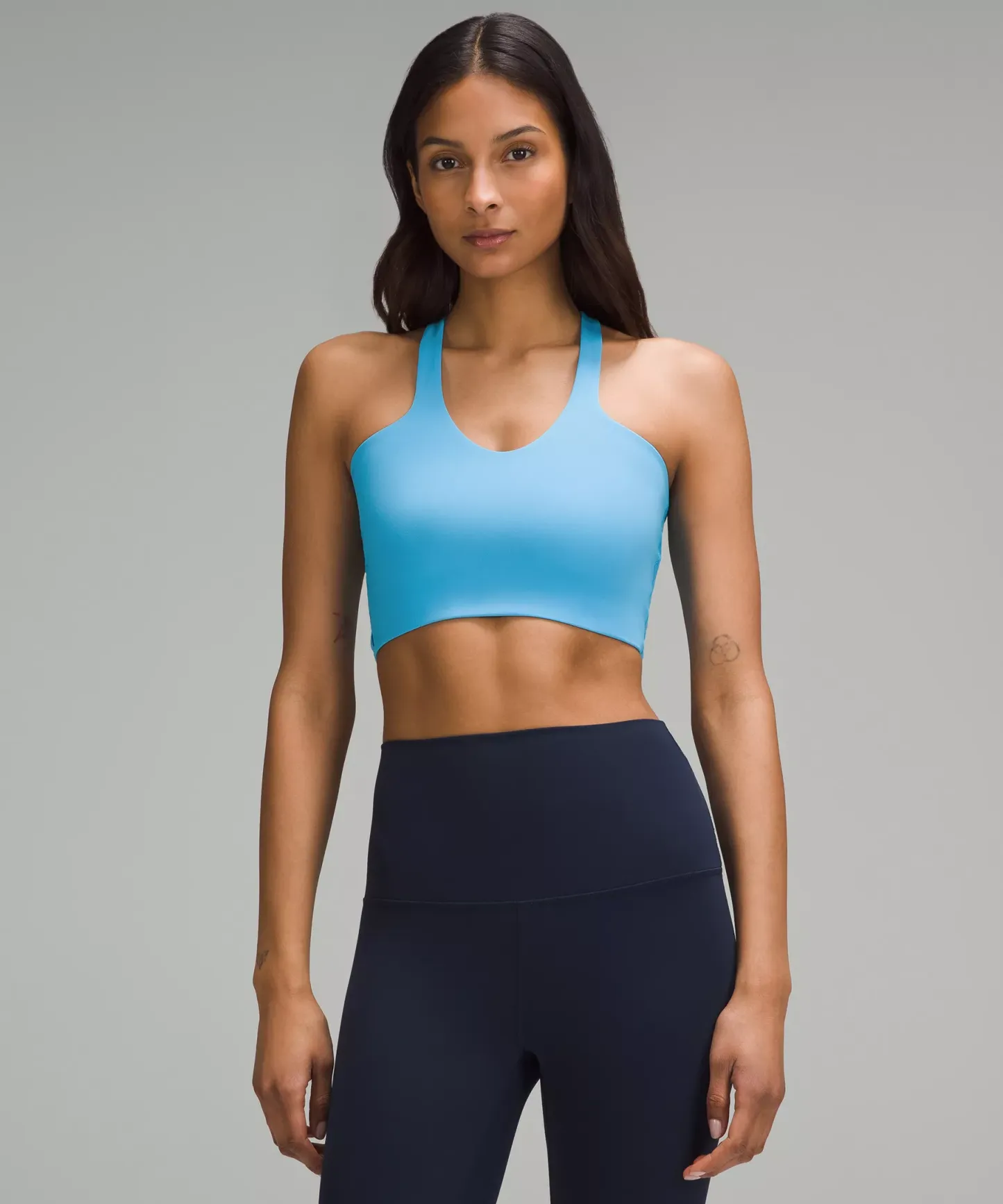Bend This V and Racer Bra Light Support, A-C Cups