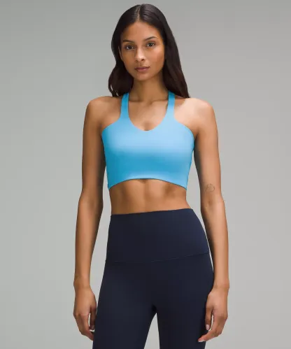 Bend This V and Racer Bra Light Support, A-C Cups