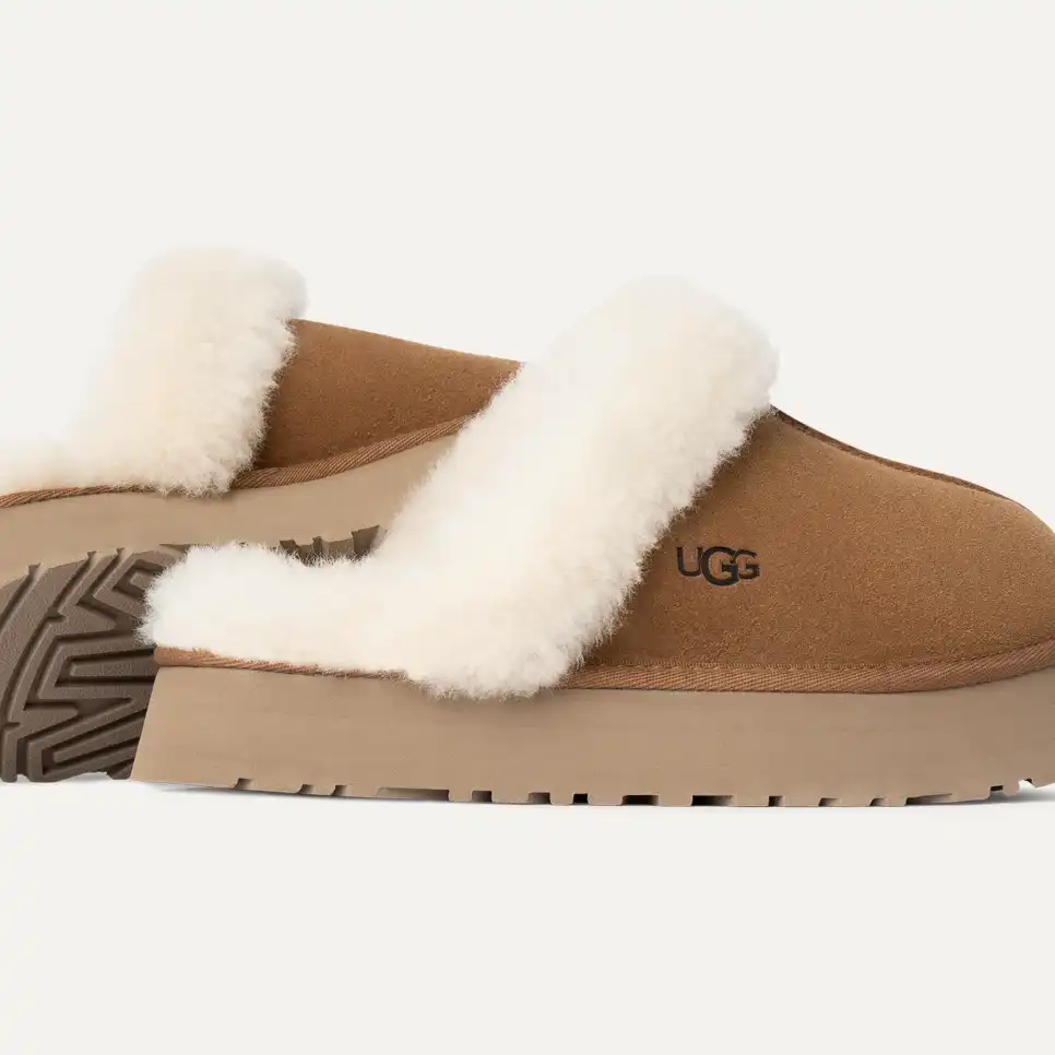 Women's Disquette Slipper