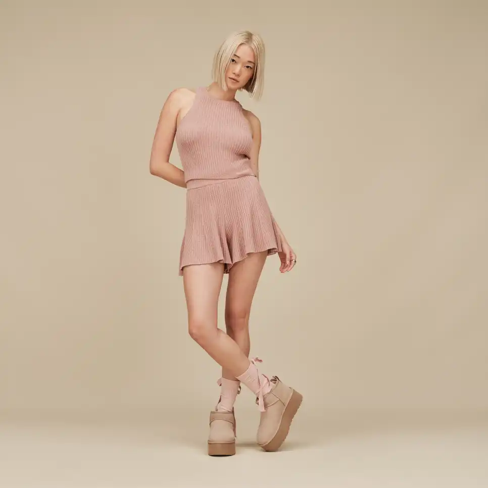 Women's Classic Ultra Mini Platform Boot