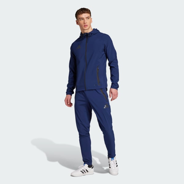 Tiro 25 Competition Vis Tech Travel Jacket