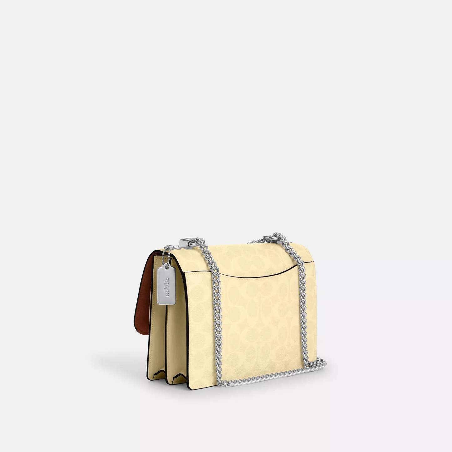 Coathtch Outlet Klare Crossbody In Signature Canvas