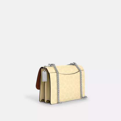 Coathtch Outlet Klare Crossbody In Signature Canvas