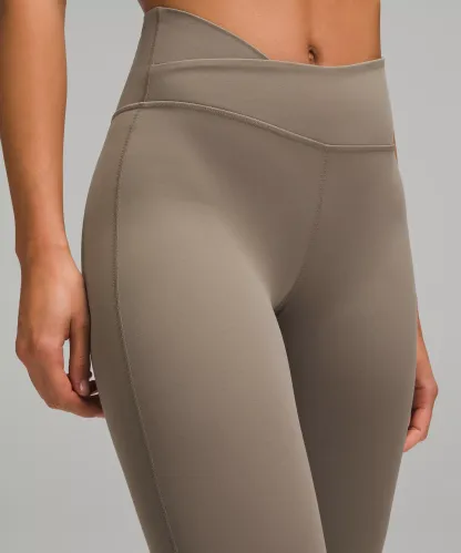 lululthtemon Align™ Asymmetrical-Waist Mini-Flared Pant 32"