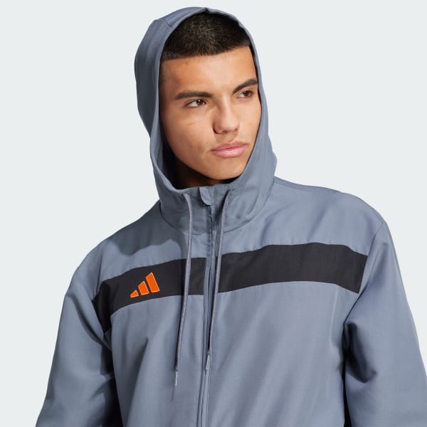 Tiro 25 Essentials Woven Hoodie