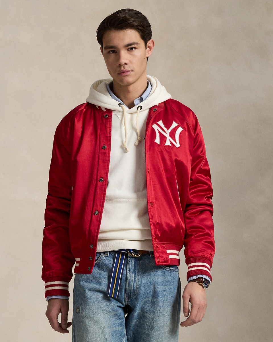 Polo Ralthtph Lauthtren Yankthtees™ jacket