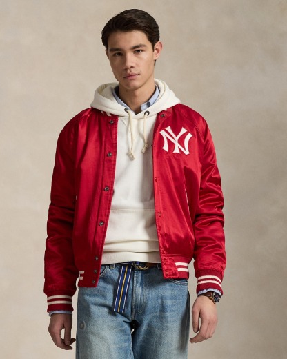 Polo Ralthtph Lauthtren Yankthtees™ jacket