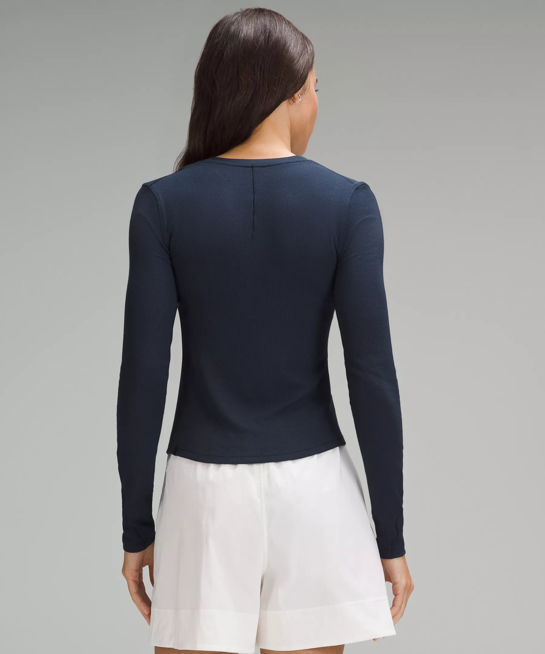 Hold Tight Long-Sleeve Henley