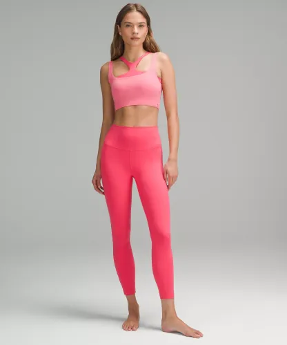 Bend This Scoop and Square Bra Light Support, A-C Cups
