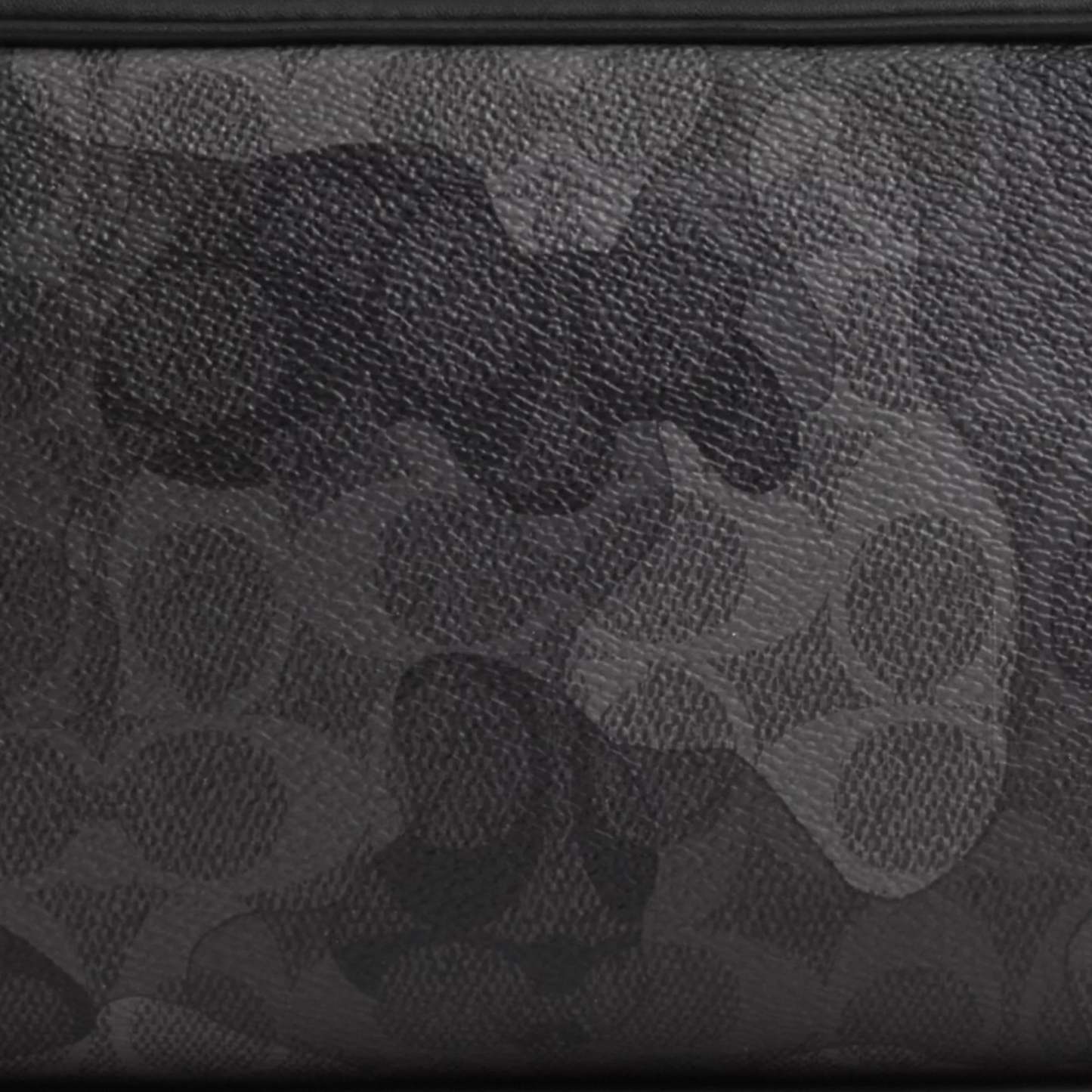 Coathtch Outlet Small Travel Kit In Signature Camo Print