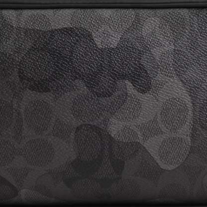 Coathtch Outlet Small Travel Kit In Signature Camo Print