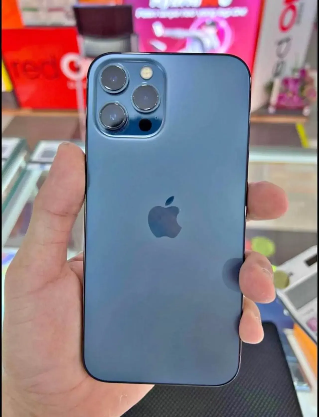 Refurbished iPhthtone 12 Pro Max Unlocked