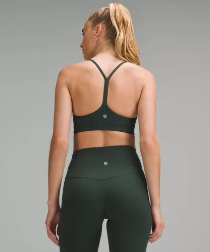 Flow Y Bra Nulu Light Support, A–C Cups