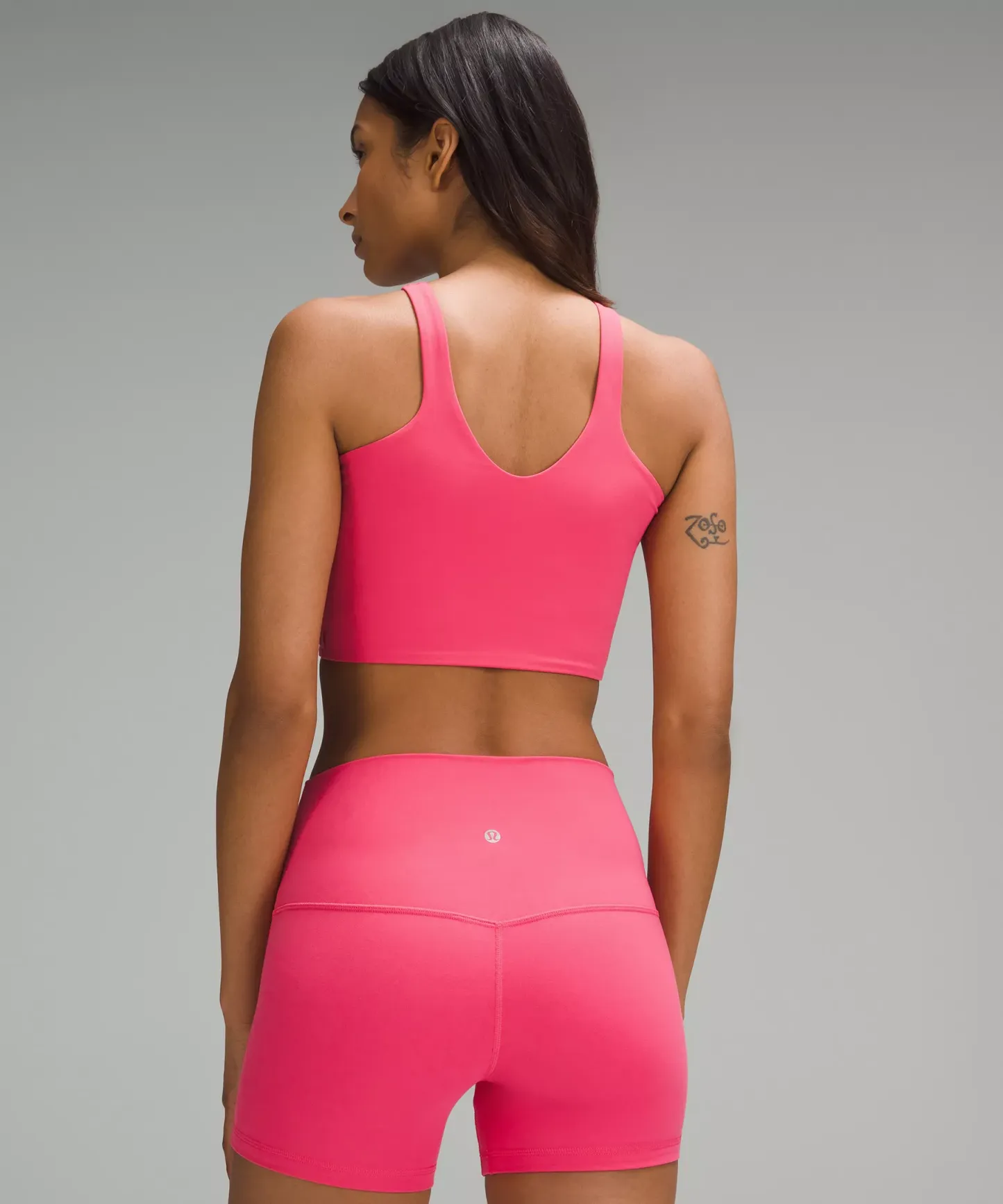 Bend This V and Racer Bra Light Support, A-C Cups
