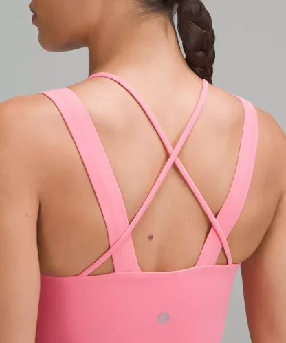 Like a Cloud Longline Bra Light Support, D/DD Cup