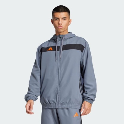 Tiro 25 Essentials Woven Hoodie