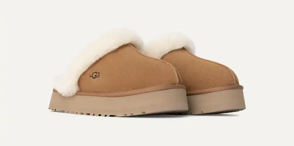 Women's Disquette Slipper