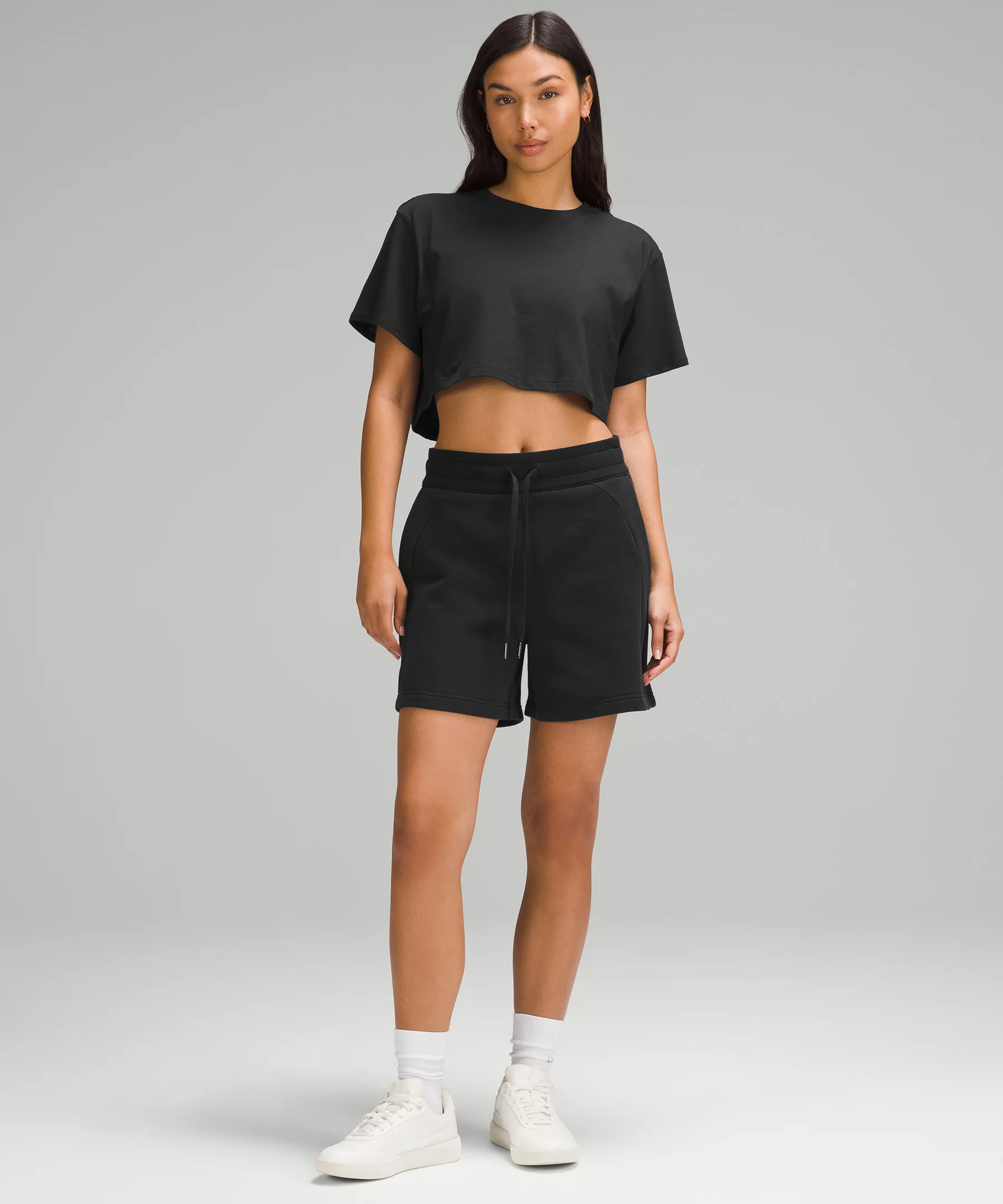 All Yours Cropped T-Shirt