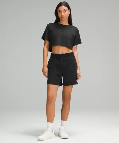 All Yours Cropped T-Shirt