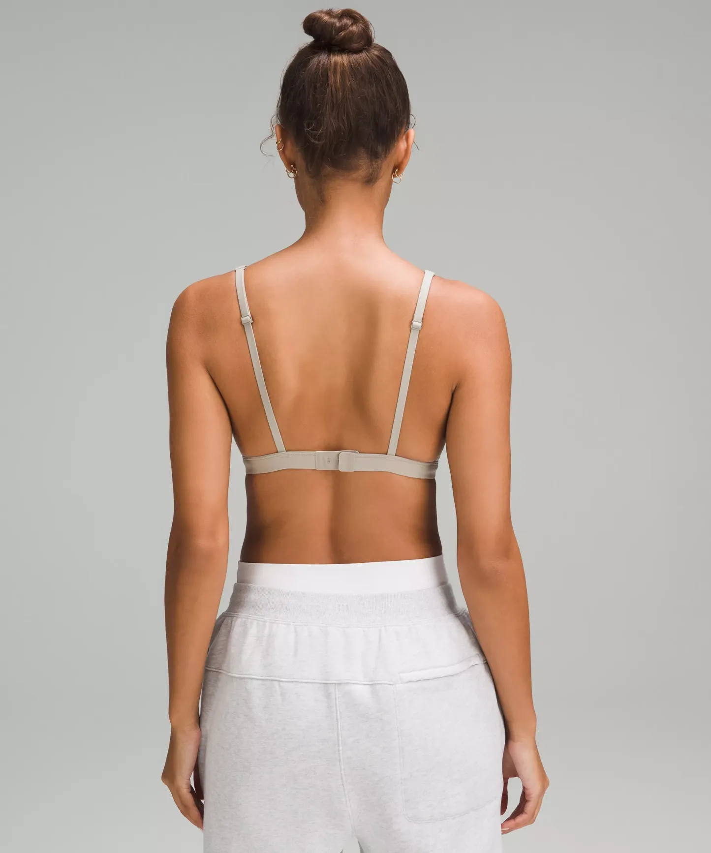 Wundermost Ultra-Soft Nulu Triangle Bralette A–D Cups