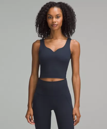 Wunder Train Sweetheart Tank Top Medium Support, B/C Cup