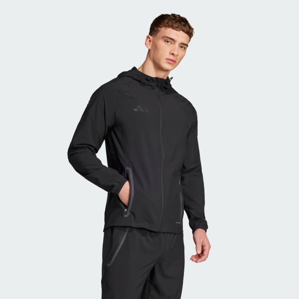 Tiro 25 Competition Vis Tech Travel Jacket