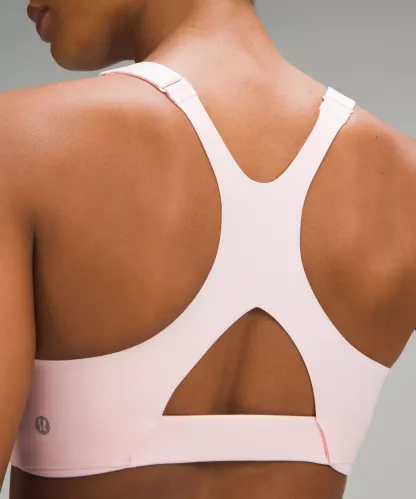 Ultralu Square-Neck Workout Bra Medium Support, B/C Cup