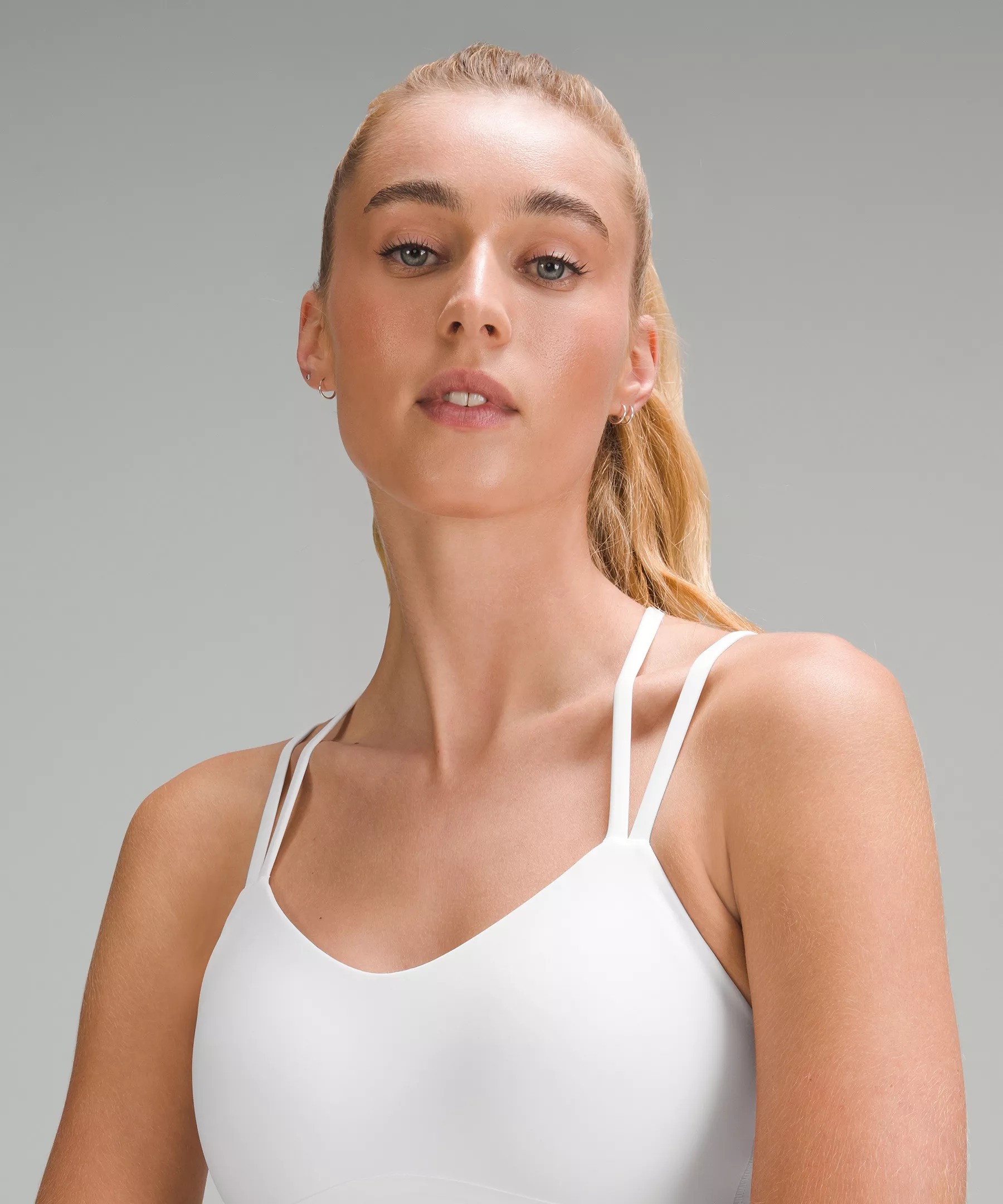 Like a Cloud Longline Bra Light Support, B/C Cup