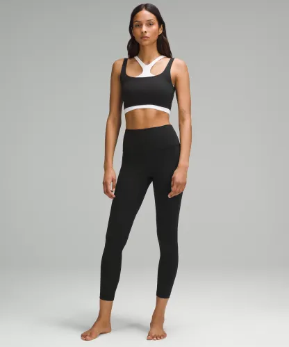 Bend This Scoop and Square Bra Light Support, A-C Cups