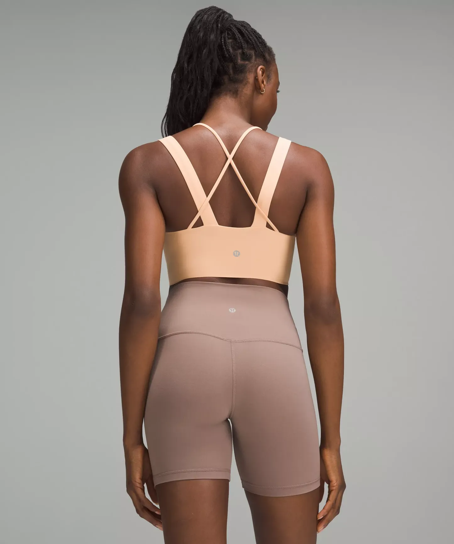 Like a Cloud Longline Bra Light Support, D/DD Cup