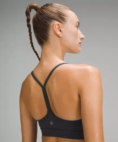 Flow Y Bra Nulu Light Support, A–C Cups