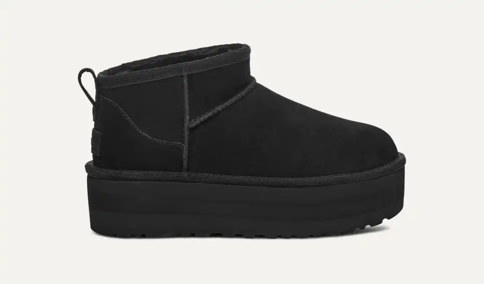 Women's Classic Ultra Mini Platform Boot