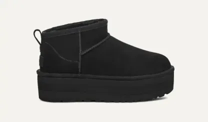 Women's Classic Ultra Mini Platform Boot