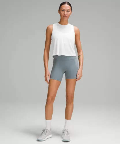 Ultralight Waist-Length Tank Top