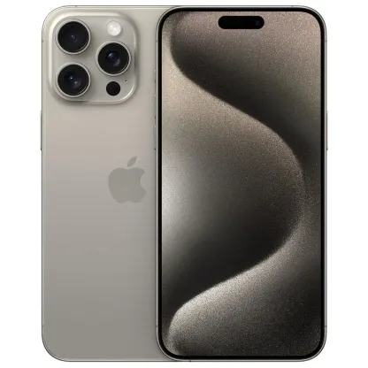 Refurbished iPhthtone 15 Pro Unlocked