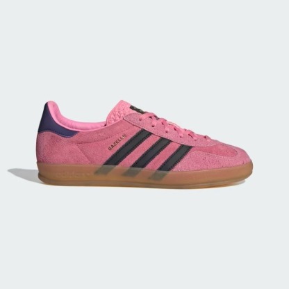 アディダス Adithtdas Gazelle Indoor Pink IE7002