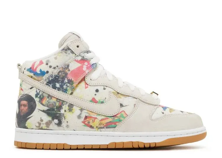 【本物保証 /関税・送料無料】SB Dunk HIGH "Rammellzee"
